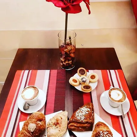 Olimpia House - Station * Bari