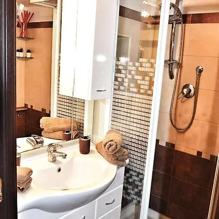 Apartman Olimpia House - Station