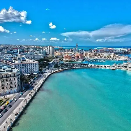 Apartment Olimpia House - Station Bari