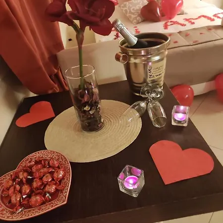 Olimpia House - Station Apartman Bari