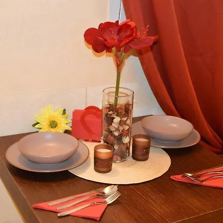 Olimpia House - Station Apartment Bari